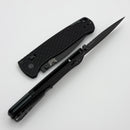 Benchmade Bugout Vapyr Black Aluminum Handles & Black MagnaCut 534BK