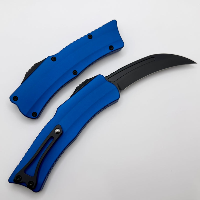 Heretic ROC DLC w/ Blue Handle H060-6A-BLU