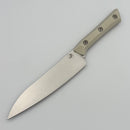 Microtech Utility Knife Ivory G-10 Handle w/ Stonewash M390MK 3400-10IV