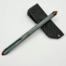 Marfione Select Microtech TAC-P Mini Antique Denim 112M-MS7
