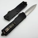 Marfione Custom Executive Scarab 2 Gen 3 Mirror Polish D/E w/ Hefted Black Aluminum Handle & DLC Hardware