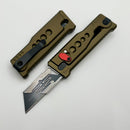 Reate EXO-U Utility Speedhole Copper Aluminum Handle