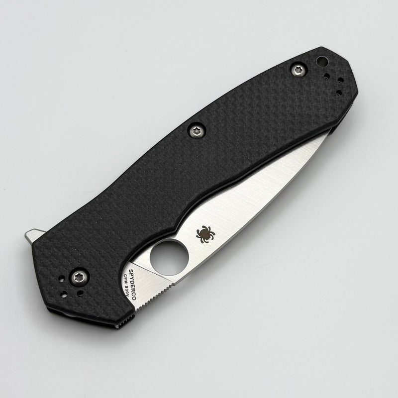 Spyderco Amalgam Carbon Fiber & S30V C234CFP