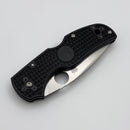 Spyderco Native 5 Black FRN & S30V C41PBK5