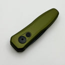 Kershaw Launch 4 Olive Aluminum Handles & Black CPM-154 Blade Distributor Exclusive 7500OLBLK