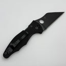 Spyderco Yojimbo 2 Black G-10 & DLC S30V C85GPBBK2