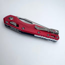 Microtech Knives MSI RAM LOK Texas Polymer Injection Molded & M390MK 210T-10PMTX