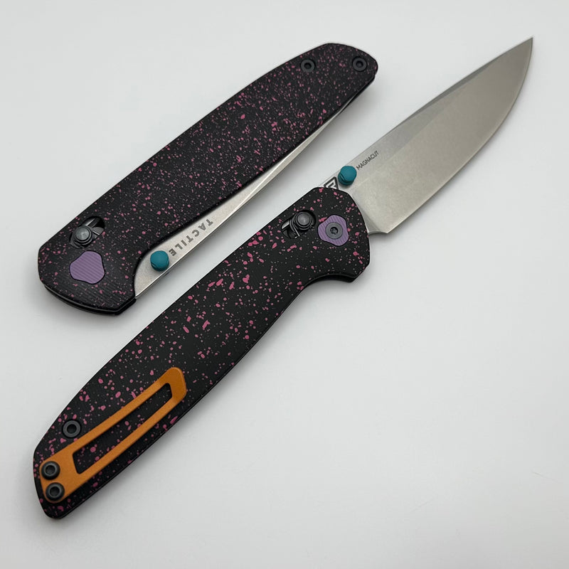 Tactile Knife Co Maverick Vice Seasonal Release Titanium & MagnaCut