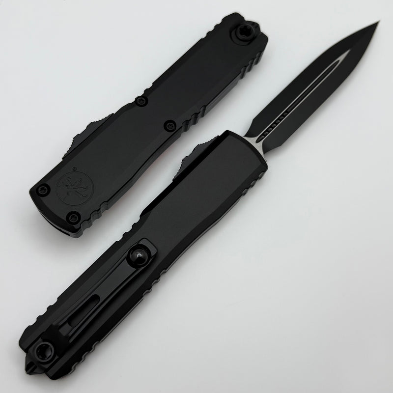 Microtech Ultratech ZBP D/E Tactical w/ Black Handle 1122-1T Microtech Ultratech ZBP D/E Tactical w/ Black Handle 1122-1T