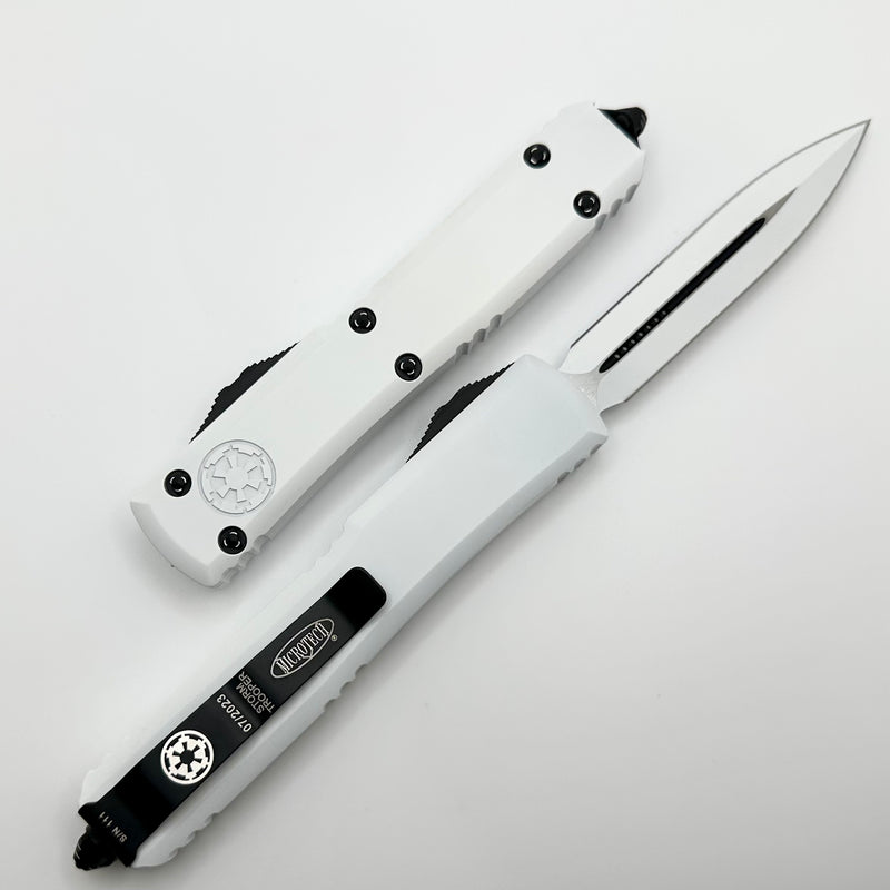 Microtech Ultratech Double Edge Storm Trooper 122-1STD