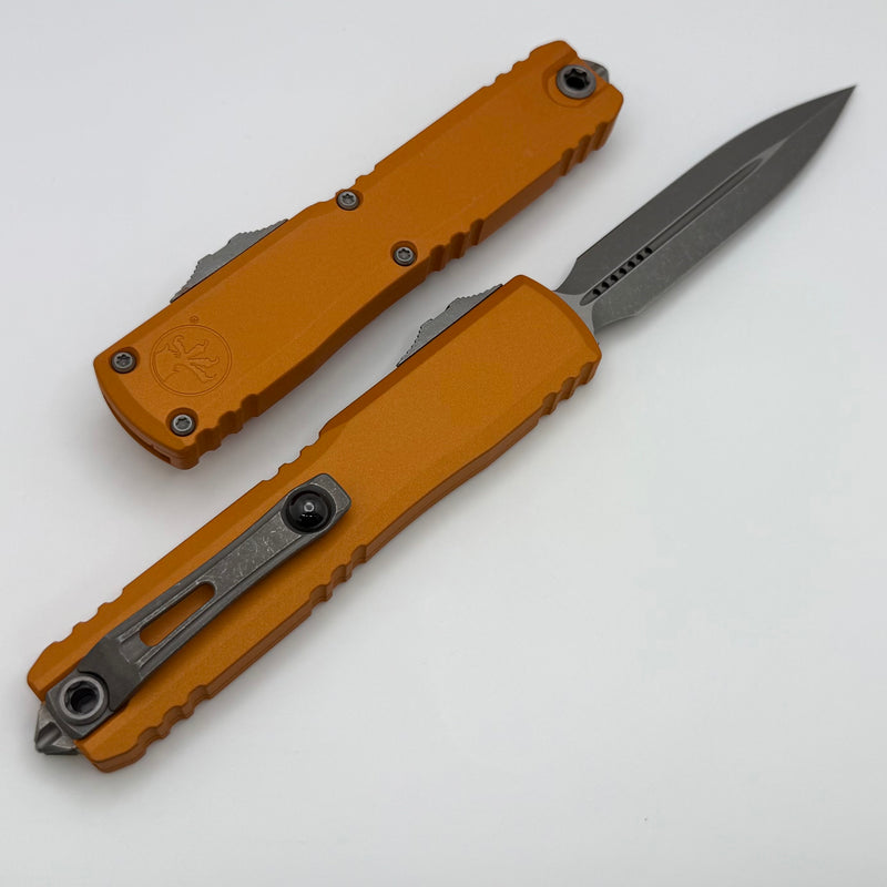 Microtech Ultratech Gen IV D/E Apocalyptic Tequila Sunrise 11224-10APTE