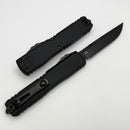 Grenade Blem Microtech Ultratech ZBP S/E Part Serrated DLC Shadow Signature Series 1121-2DLCTSH