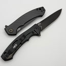 Zero Tolerance Black Carbon Fiber 0450CF ZT0450CF