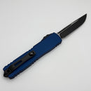 Microtech Ultratech Gen IV S/E Tactical w/ Navy Blue Handle 11214-1NA