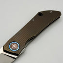 Shirogorov Fit Strip Titanium Handles & MagnaCut