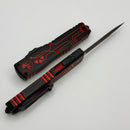 Microtech Ultratech Gen IV D/E Tron Signature Series 11224-1RDROS