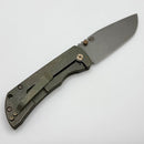 McNees Performance Machined Mac 2 3.5" Gen 2 F Stonewash Fallout 2 w/ Bronze Satin Hardware & MagnaCut
