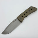 McNees Performance Machined Mac 2 3.5" Gen 2 F Stonewash Green/Bronze Speedhole & MagnaCutc