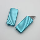 Rivery Manufacturing Zero Original Turquoise CadLab CNC Collab Aluminum