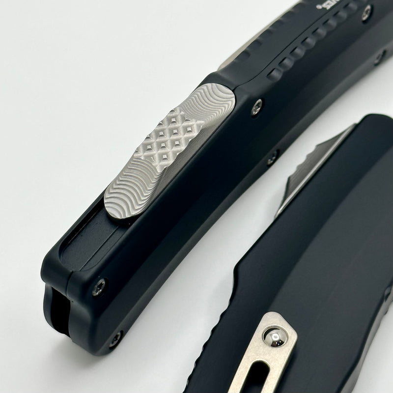 Heretic ROC w/ Satin Magnacut & Black Handle H060-1A