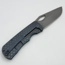 McNees Dixon w/ Honeycomb Blue Titanium Handles & MagnaCut