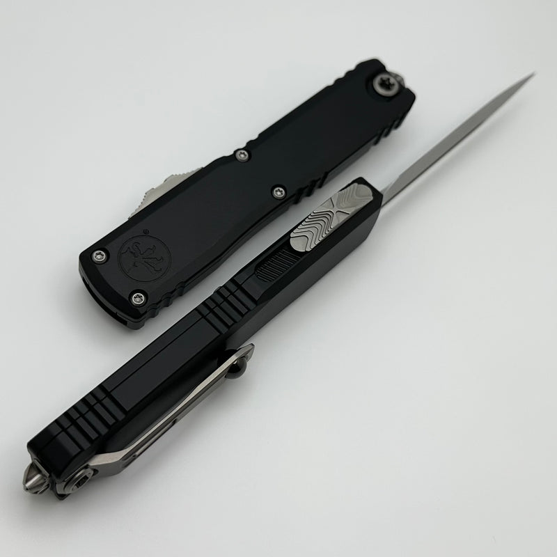 Coming Soon Microtech Ultratech ZBT D/E Stonewash Standard 1122-10