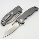 Demko AD20.5 3V Slicer Shark w/ Titanium Handles
