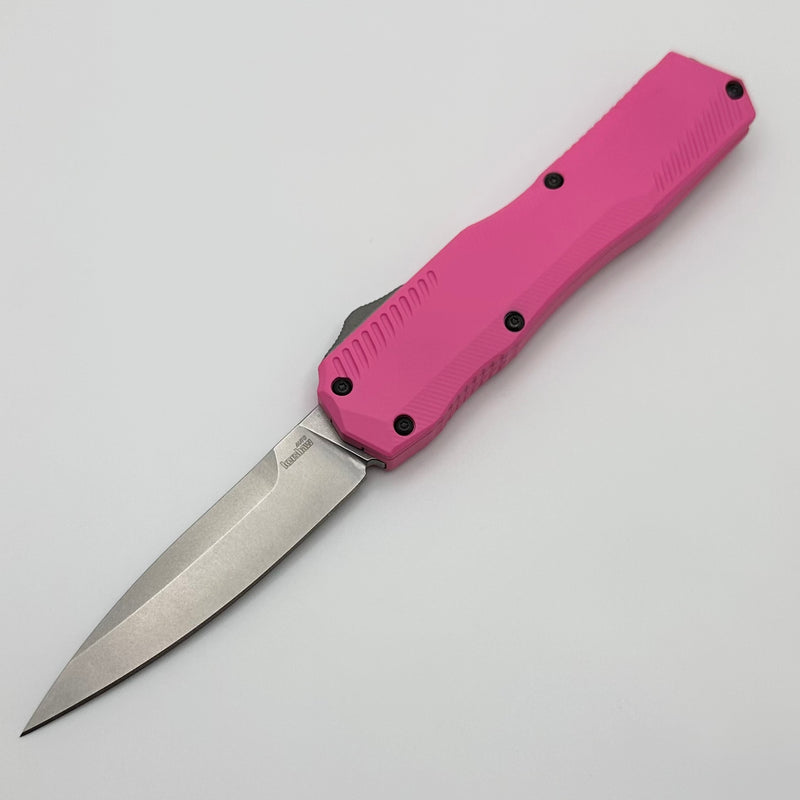 Kershaw Livewire Pink Aluminum & MagnaCut 9000PK
