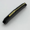 Vanguard Atomic PVD Samurai Titanium Framelock w/ M390