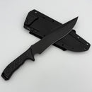 Microtech Arbiter Tactical w/ Black G-10 Handles 104-1T