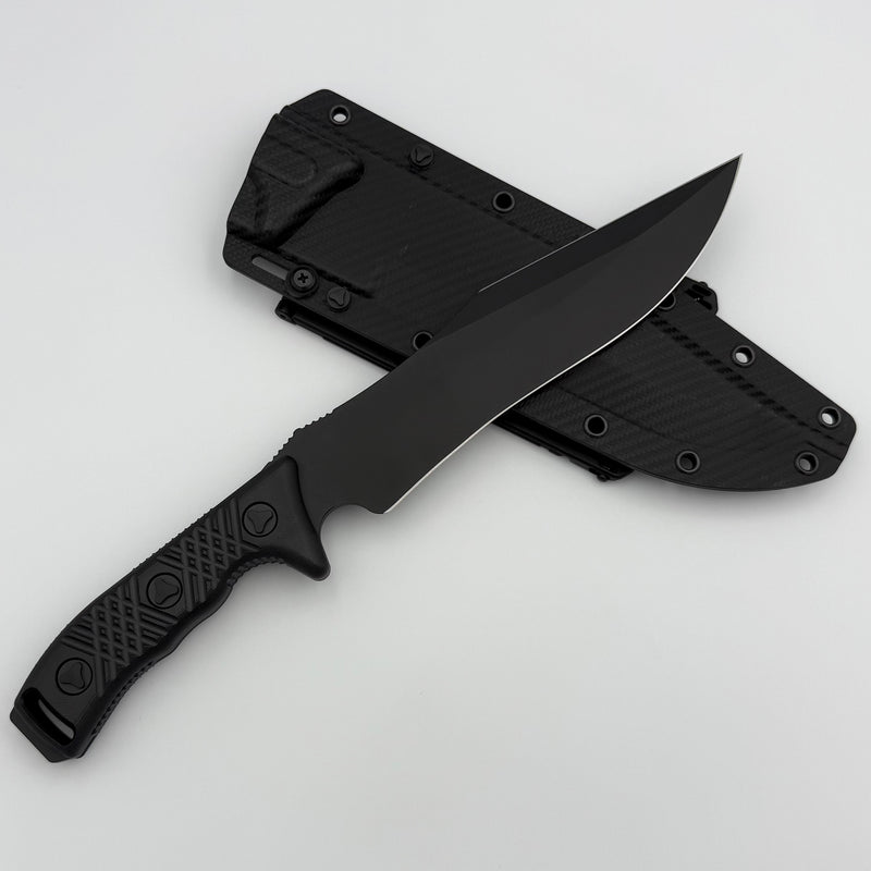 Microtech Arbiter Tactical w/ Black G-10 Handles 104-1T
