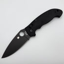 Spyderco Manix 2 XL Black G-10 & DLC S30V C95GPBBK2