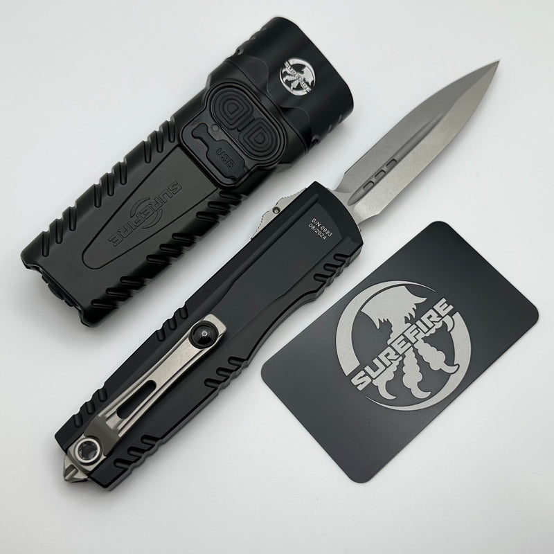 Microtech Luminary & Surefire Stiletto Pro II Set 1270-10SET