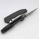 We Knife Ryson Titanium Handle & Hand Satin M390 WE24086-2