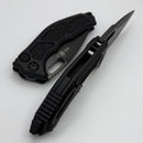 Heretic Knives Medusa Tactical DLC Tanto MagnaCut H011-6A-T