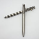 Tactile Turn Titanium Switch Pen (5.34”)