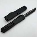 Microtech Ultratech ZBP Hellhound Tactical Signature Series 1119-1TS