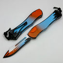 Heretic Hydra V4 Cel Shade GT-40 w/ Aluminum Handle & Recurve H408-CS-GT