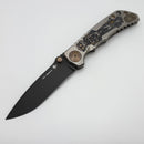 Spartan Blades Harsey Folder Special Edition Crusaform Edition Blemish