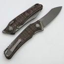 Hawk Designs Talon w/ Carbon Overlay Handles