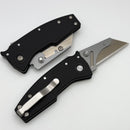 Demko Nano Razor Shark w/ Black G-10 Handles & Changeable Razor Blade