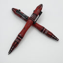 Heretic Knives Thoth Pen Red Cel Shade H038-CS-RD