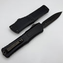 Microtech Knives Combat Troodon Gen III DLC Shadow Double Edge 1142-1DLCTSH