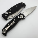 Spyderco Autonomy 2 Black G-10 & LC200N C165GP2