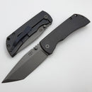McNees Performance Machined Mac 2 3.5" Atomic Blue/Bronze w/ Tanto MagnaCut Gen 2