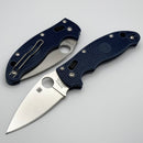 MANIX 2 FRCP DARK BLUE CPM S110V C101PDBL2