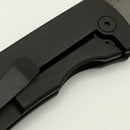 Pre Owned McNees Performance Machined Mac 2 3.5" Blackout w/ MagnaCut