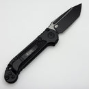 Grenade Blem Microtech Knives LUDT Gen III Tactical Tanto w/ Black Handle 1136-1T