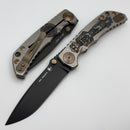 Spartan Blades Harsey Folder Special Edition Crusaform Edition