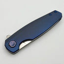 Holt Bladeworks Morpheus Burnished Ridgeback w/ MagnaCut